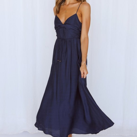 next dresses navy